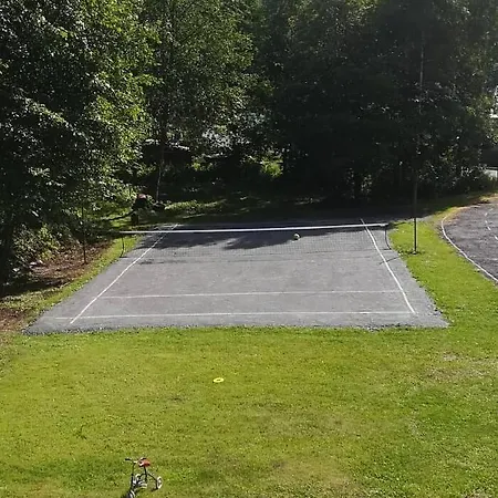 Дом отдыха U Mve