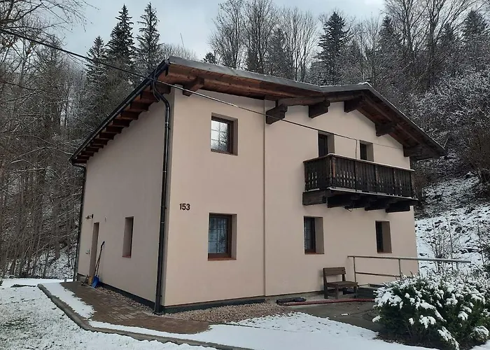 Vakantiehuis U Mve Ludvíkov