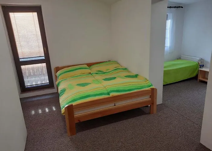 Vakantiehuis U Mve *