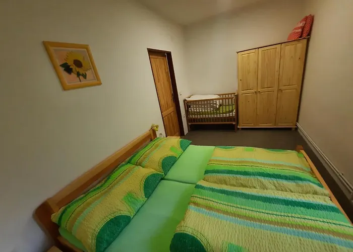 U Mve Vakantiehuis Ludvíkov
