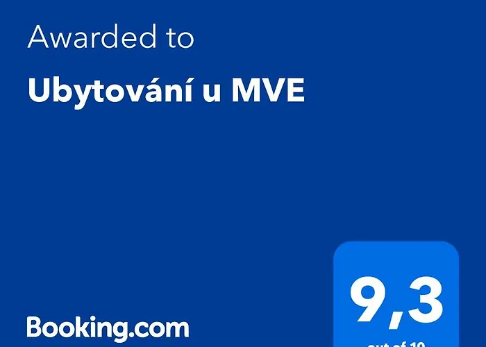 U Mve Vakantiehuis Ludvíkov